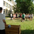 Dzień Patrona, Dzień Sportu